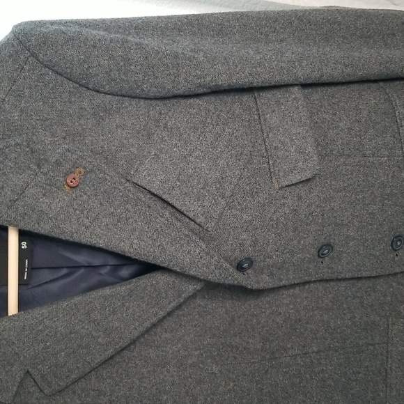 G-STAR RAW Correct Line "RUSTON BLAZER" Grey - Picture 2 of 5